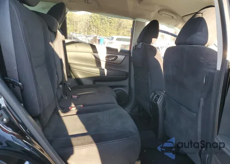 2014 Nissan Rogue S from USA, damaged, VIN 5N1AT2MKXEC763468